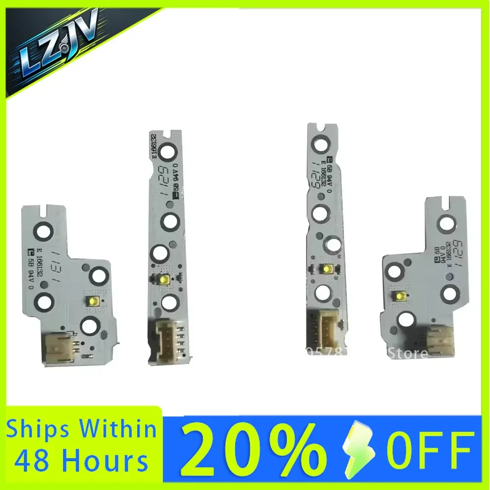 LZJV 1 Set NEW Headlight LED Board DRL Board Daytime Running Light For Mercedes ML Class W166 ML166 GLK 2012 2013 2014 2015