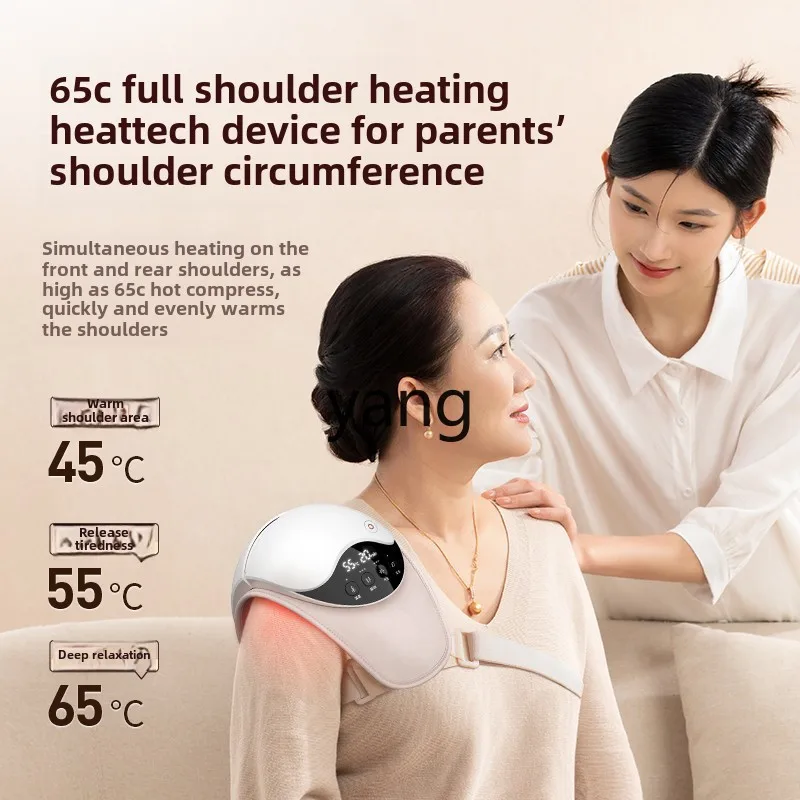 CX Moxibustion Hot Compress Physiotherapy Shoulder Shawl Shoulder Pad Warm Pain