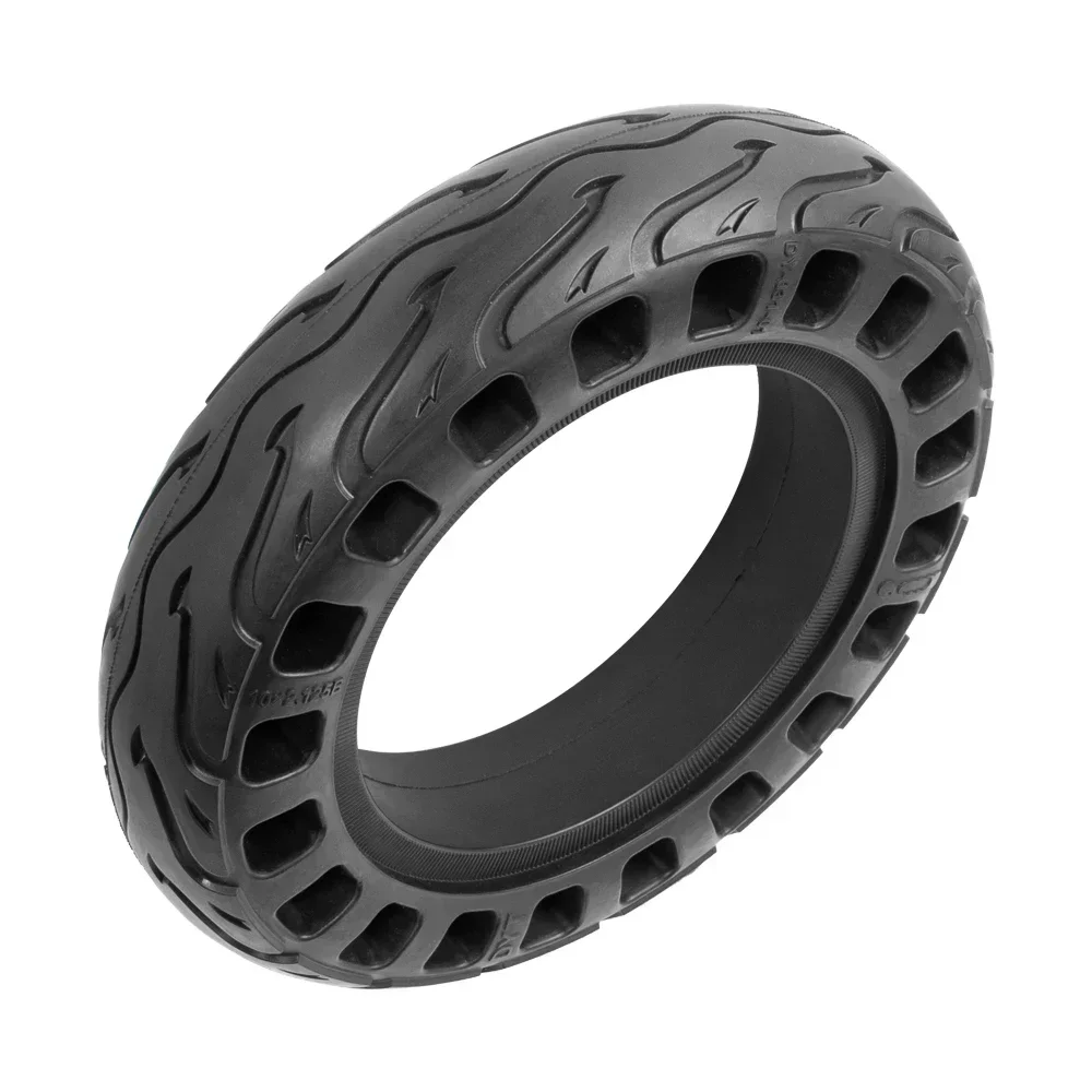 10x2.125 الإطارات الصلبة ل Xiaomi Mijia M365 سكوتر كهربائي إطارات دون أنابيب واقية من الانفجار غير الهوائية 10 بوصة الإطارات