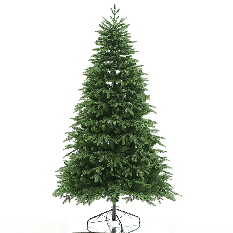 

Simulation Christmas tree High-end green encrypted mixed Christmas tree