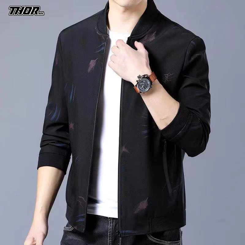 

THORSOL 2025 Spring Autumn Windproof Cycling Jackets Men Women Mountain Bike Coat Mtb Jacke Herren Hiking Casual Sports Jacket