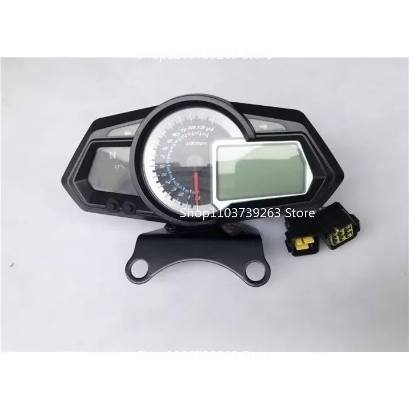 

Applicable To Small Huanglong Lanbaolong BJ300GS BN302 Instrument Assembly