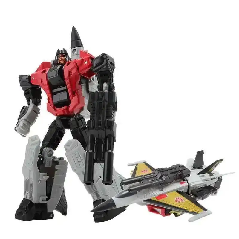 Hizhixing-子供のための5-in-1の変装アクションフィギュア,Jilverbolt,skydiveモデル,変形,車のロボット