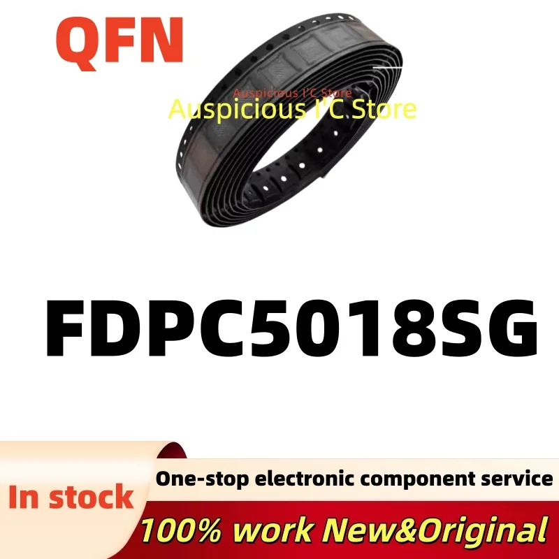 

(2-5pcs) FDPC 5018SG FDPC5018SG QFN