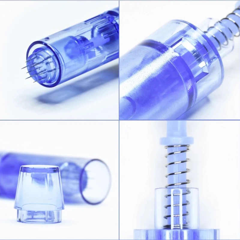 Рисунок 6 - Картридж с байонетными иглами для Derma Pen Ultima A1