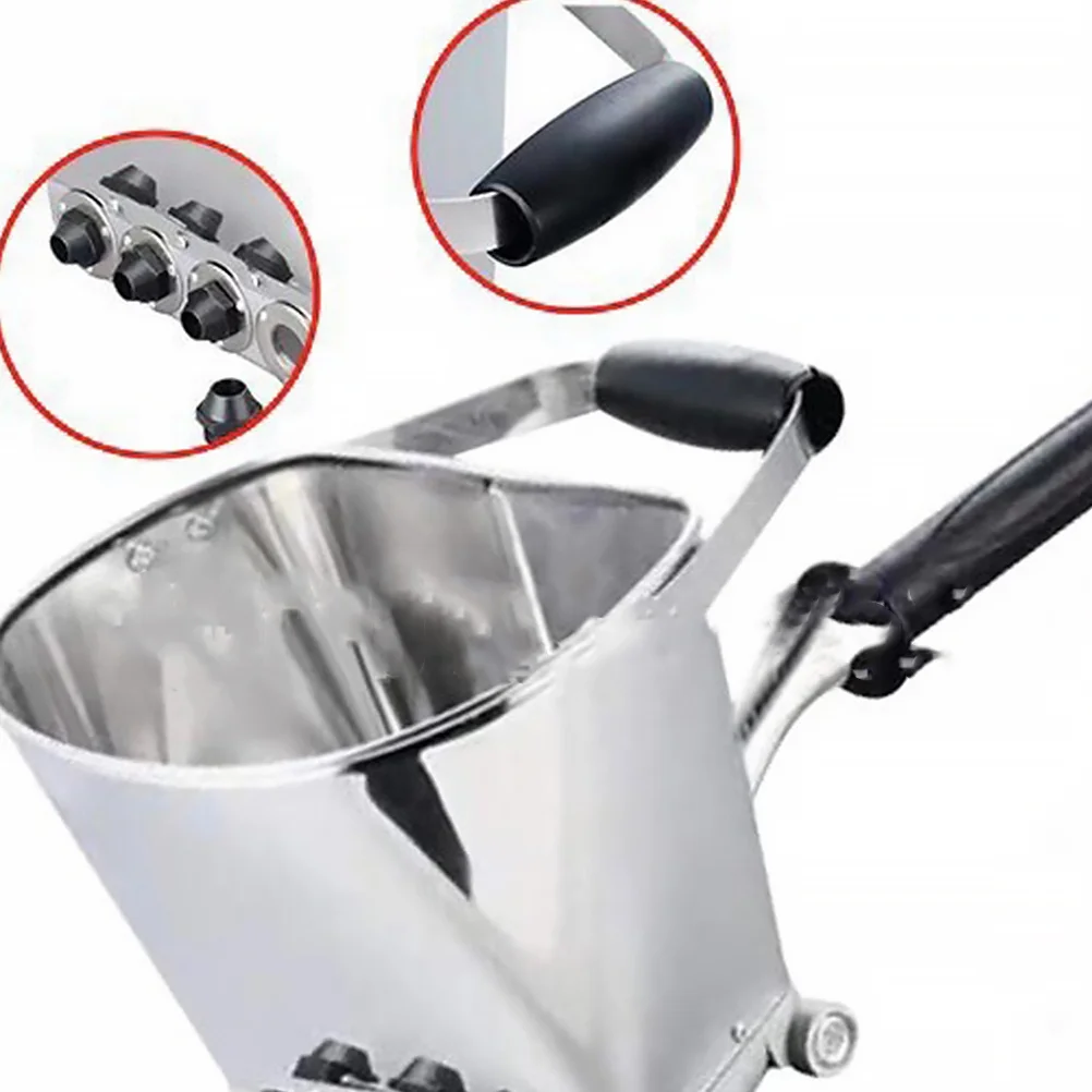 

Профессиональный многофункциональный распылитель цемента, прочный распылительный инструмент для внутреннего и наружного водонепроницаемого огнестойкого покрытия, затирки