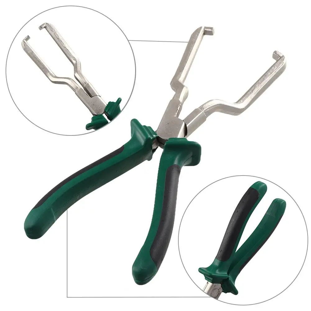 Gasoline Pipe Special Pliers Joint Pliers Filter Caliper Oil Tubing Connector Quick Removal Pliers Urea Tube Clamp Repair Tools