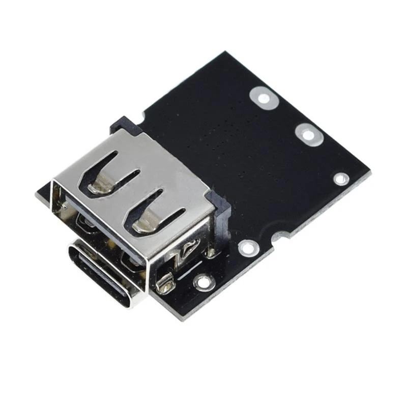E06B Discharge Integrated 2A 5V for 18650 Lithium Battery Charging Modul