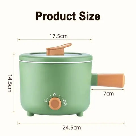 Multi Cookers Electric Pot Household Non-stick Pan Hot Pot Rice Cooker Cooking Appliances Electric Rice Cooker