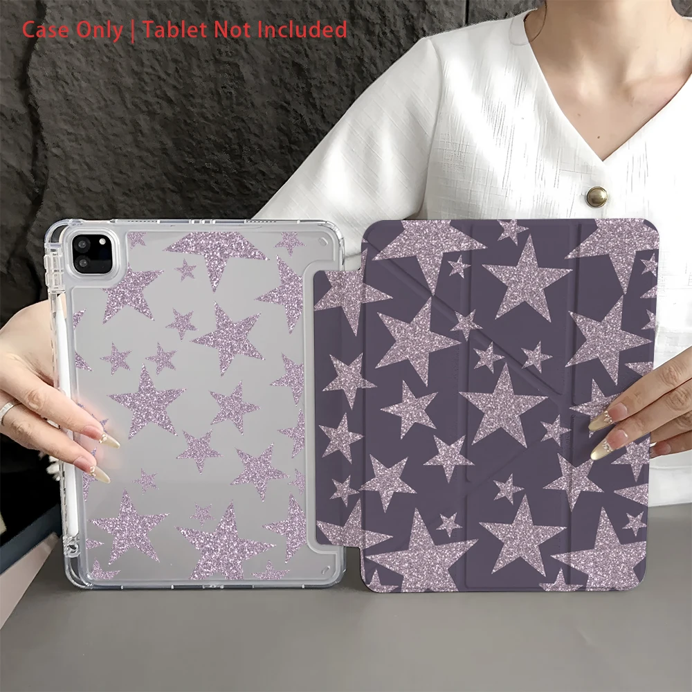 

Чехол, совместимый с iPad 10.9/Pro11/10th7/8/Air 4/5/Air 13(M3 2025)/Air 11(M3 2025)/Air 11(M3 2025)/(A16 2025)