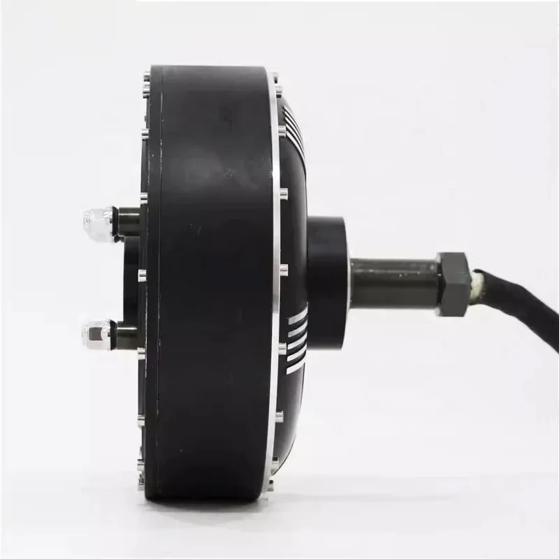 QS Motor QS273 3000W 4000W 5000W 6000W 7000W 8000W Permanent Magnet Motor For Ev Car