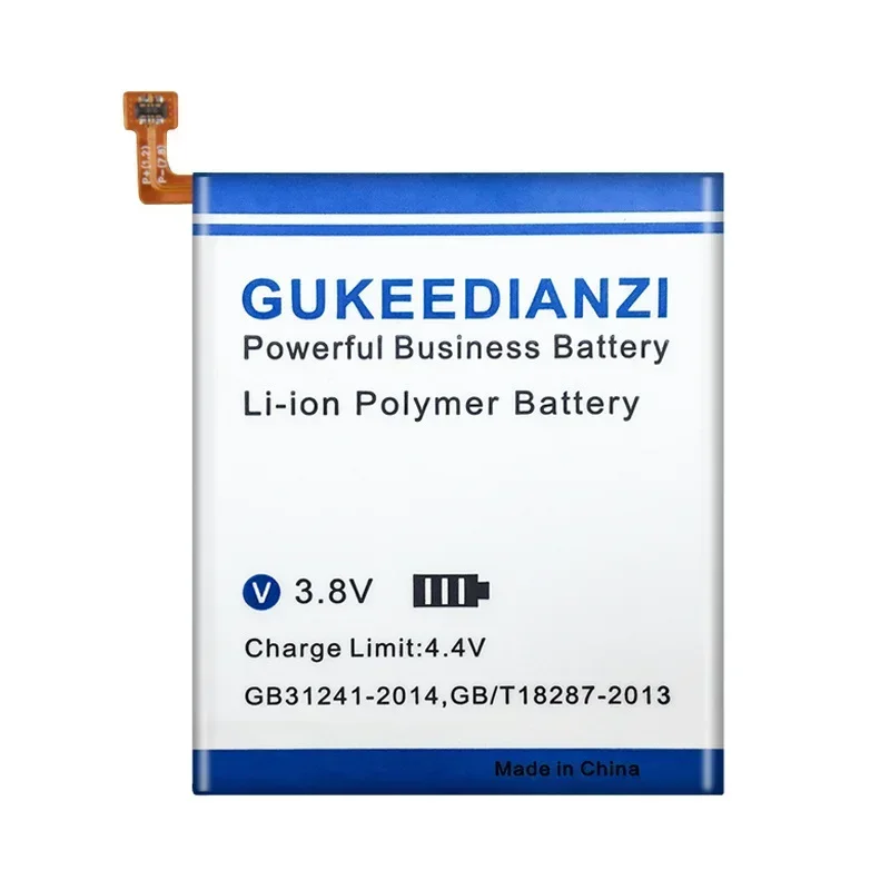 GUKEEDIANZI Battery For SAMSUNG Galaxy A51 5G, EB-BA516ABY, EB BA516ABY, 5350mAh, Not for 4G, SM-A516, SM-A516B, DS, SM-A5160