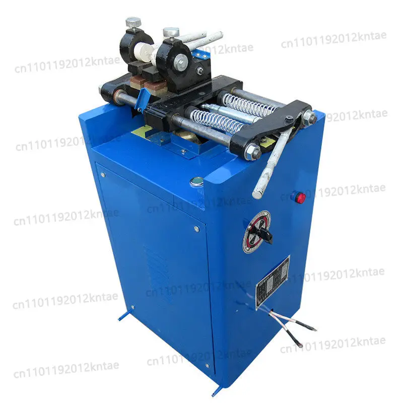 Rebar butt welding machine small copper rod aluminum rod flat wire copper wire steel pipe stainless steel flash welding iron