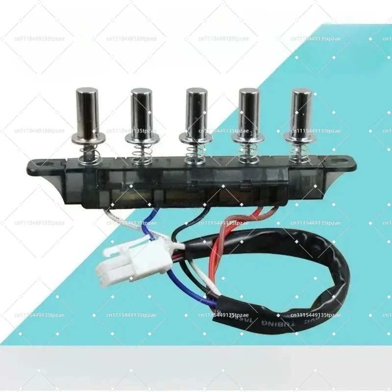 Universal 5-Speed Control Switch for Range Hood Accessories