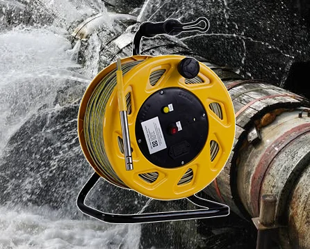 نظام مراقبة مستوى الصرف الصحي، مجموعة كشف مستوى التآكل الساحلي #1