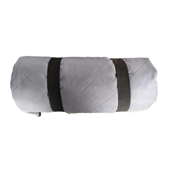 

Machine Washable Large Waterproof Extra Thick Quilted Fleece Car Pet Blanket