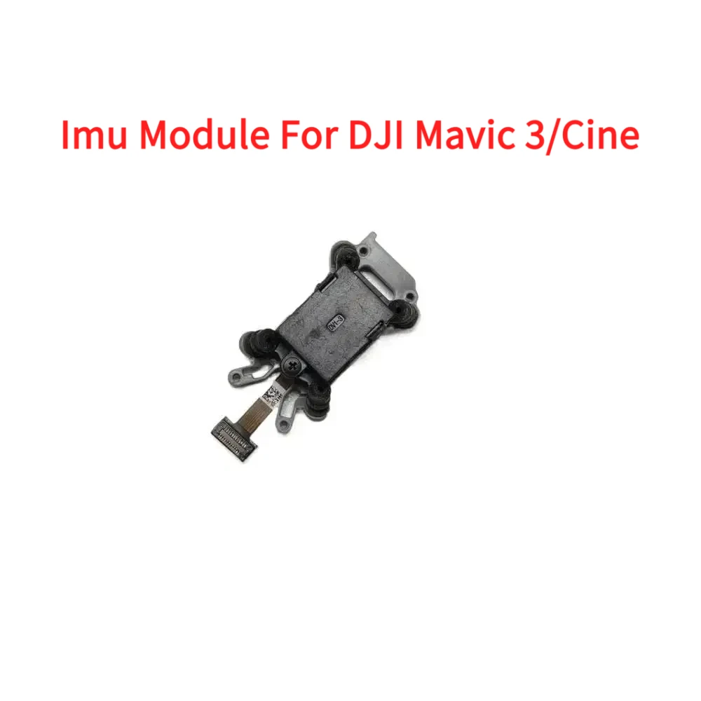 module-imu-pour-dji-mavic-3-cine-avec-cable-plat-flexible-et-support-piece-de-reparation-de-drone