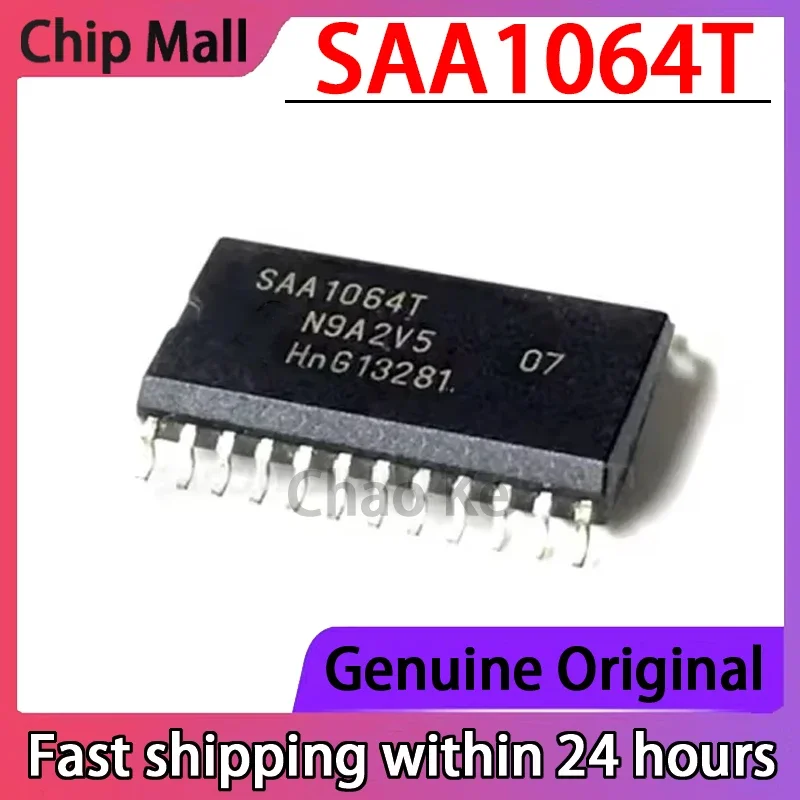 

1PCS New SAA1064T SAA1064 LED Display Driver Chip SOP24 in Stock
