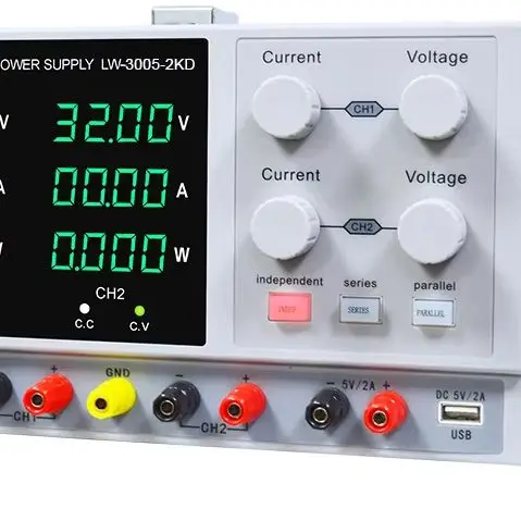 Dual Double Channel…