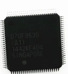 Free shipping  D70F3630 UPD70F3630A CPU     10PCS