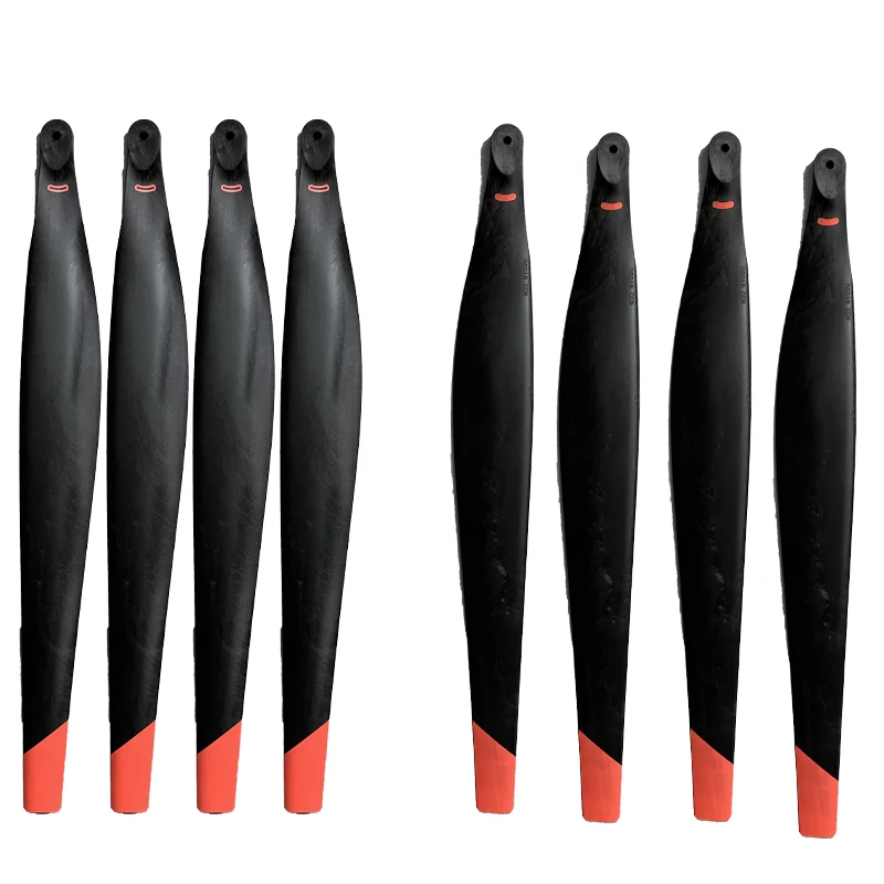 

Copy T25 Agricultural Drone Parts Folding Carbon Fiber Propeller 5018 CW CCW Propellers For DJI Agriculture Drone