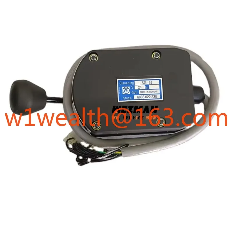 6WG200 Transmission…