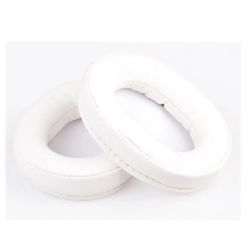 Sostituzione 1 paio di cuscinetti auricolari per SONY MDR-7506 MDR-V6 MDR-900ST cuffie auricolari auricolare cuscino in schiuma paraorecchie cuffie auricolari