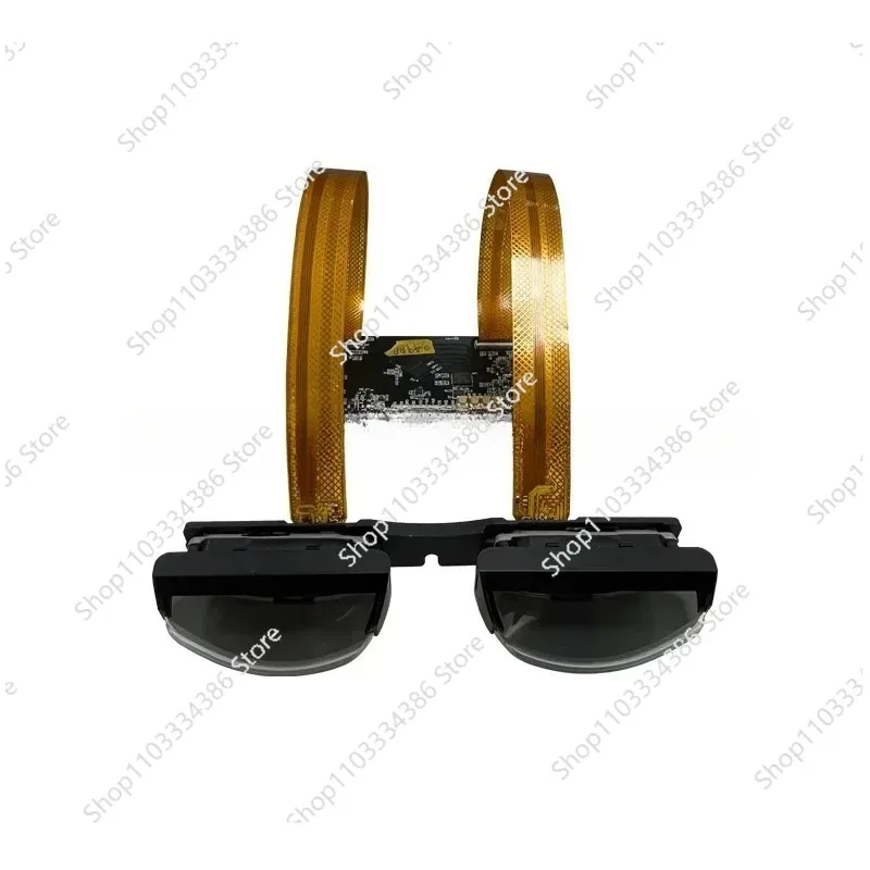 

Бинокулярный AR-объектив 0D~-5D Оптический модуль с микролифовым дисплеем 0,49 дюйма 1920*1080