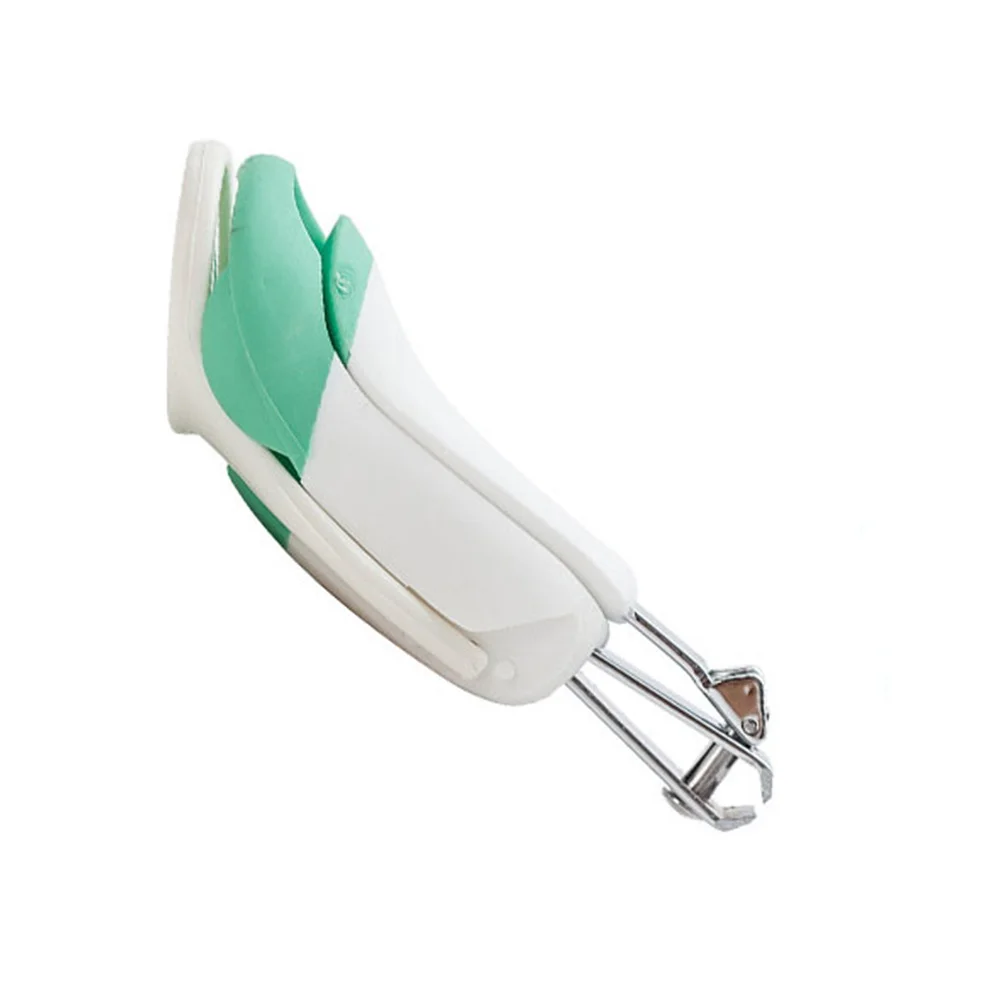 مقص أظافر للأطفال مصمم هندسيًا، مادة آمنة، مقص أظافر عشوائي متعدد الاستخدامات قابل للإزالة #4