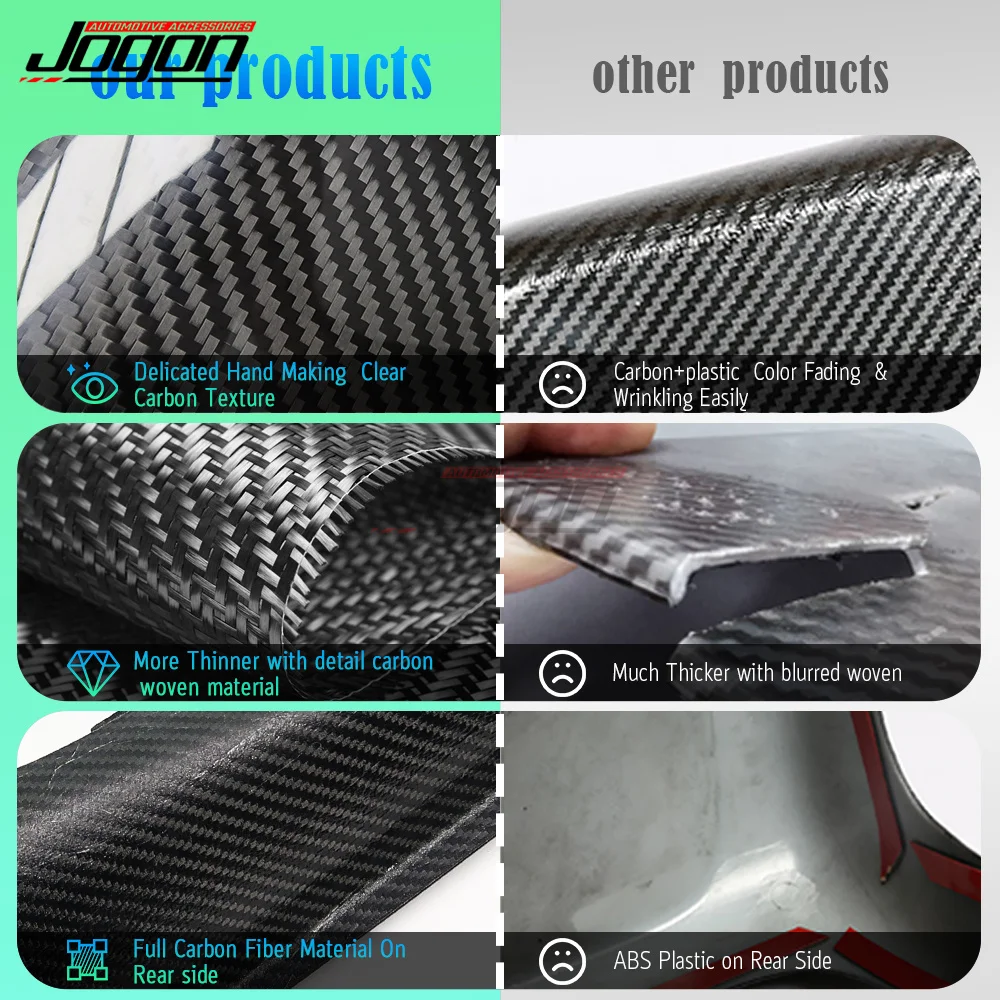 For Lexus IS NX RC RCF CT200h IS300 IS350 NX200 NX300h RC200 RC300h F Sport Carbon Fiber Car Interior Steering Wheel Trim Cover