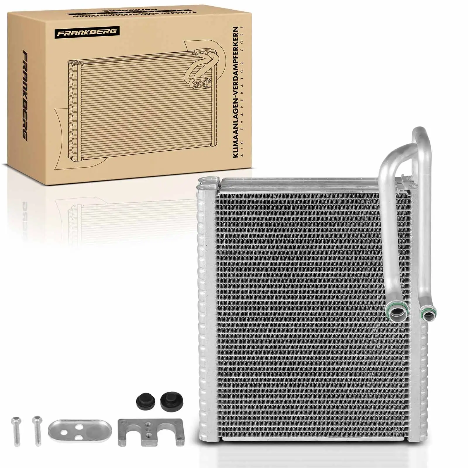 Frankberg 1x verdamper airco voor Volvo FH 400 420 440 480 480 500 520 540 21063612 92323