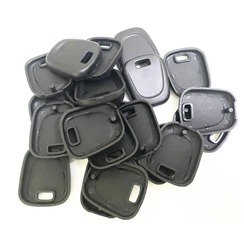 Car Key Transponder Key Shell FOB para Isuzu, Suzuki Key Case Cover, em branco, 10pcs por lote