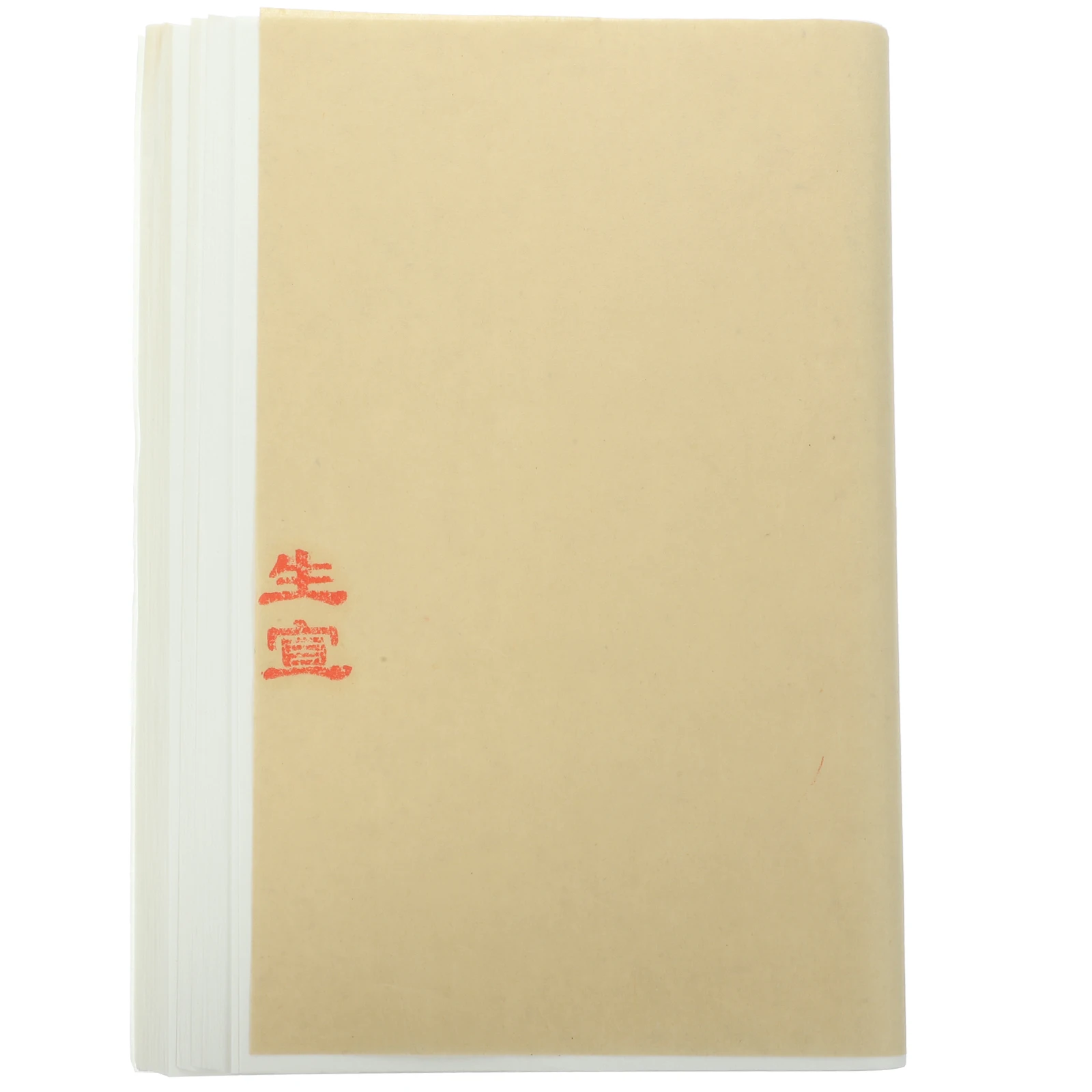 

100 Sheets Rectangular Lens for Painting Drawing Writing DIY Crafts Chinese Calligraphy Scrapbooking
