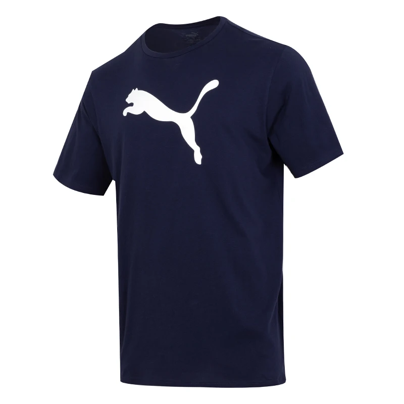 

Puma Men's T-Shirt Sportswear Running Fitness Training Comfortable Breathable Casual Short-Sleeved 658705-06