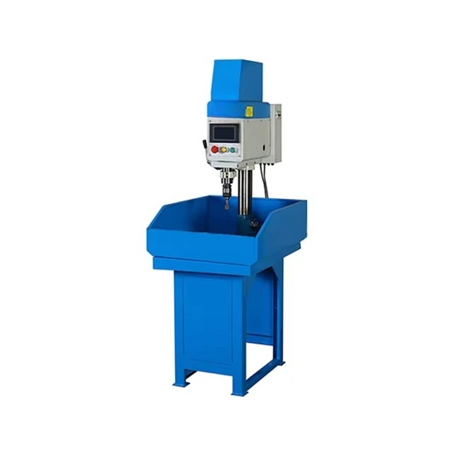 Metal wood numerical control precision triaxial drilling machine
