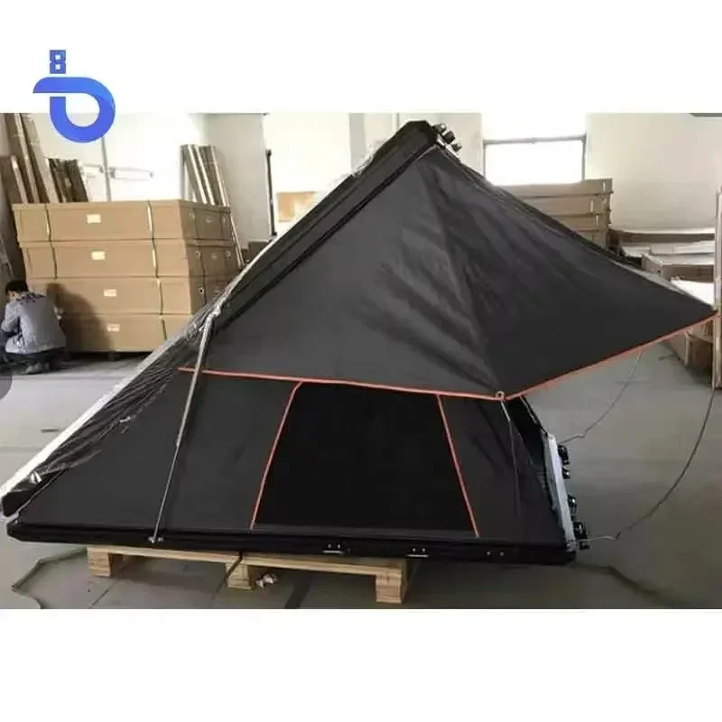 Hard Shell Roof Top Box Car Tent Camping Alu