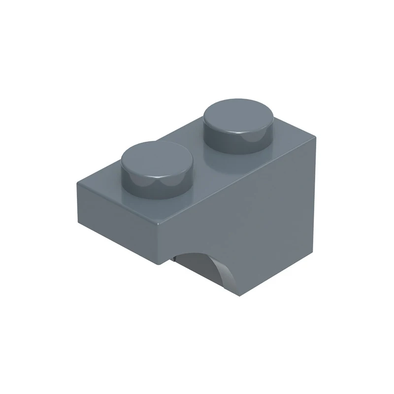 MOC 10個入りパーツブロック 3659 スペシャルスモール 7文字 2穴 組み立てブロックセット ハウス 城 半円アーチ パーティクル DIY おもちゃ 子供向けギフト