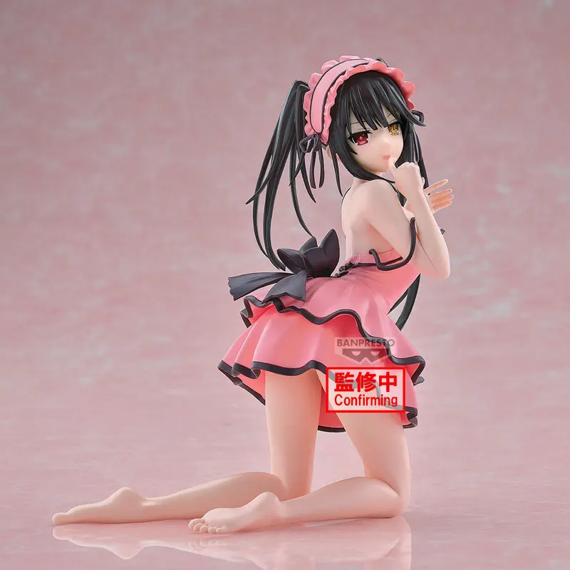 Disponibile BANDAI Data a Live Kurumi Tokizaki Sweet Silk Wear ver. Regali di giocattoli per action figure anime da 13 cm
