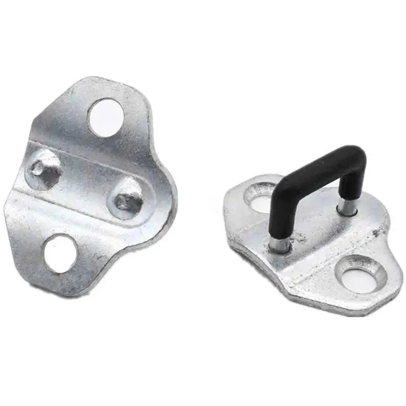 1Pcs Door Lock Buckle Covers Parts For Holden Commodore VT VX VY Door Stabilizer Protector Latches Stopper 92178627