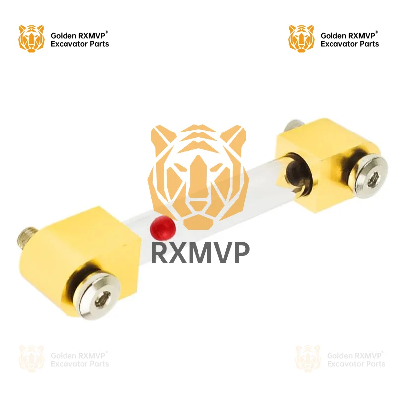 

Excavator accessories For E320 Hydraulic oil scale Hydraulic oil display tube Oil gauge