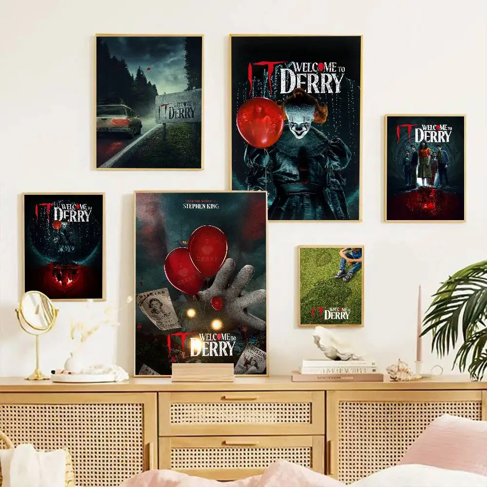 تكنولوجيا المعلومات مرحبا بكم في ديري الفيلم الكلاسيكي ملصقات الفيلم الكلاسيكي غرفة خمر مقهى ديكور الشمال ديكور المنزل