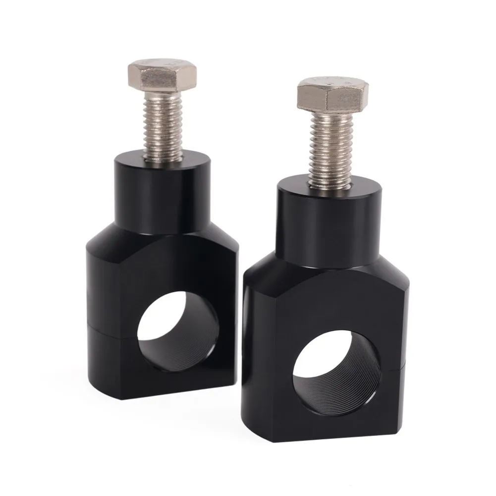 

Handlebar Height Increasing Clamp 25mm Diameter Handlebar Fixing Clamp Compatible With Multiple Motorcycle Models For CAN-AM