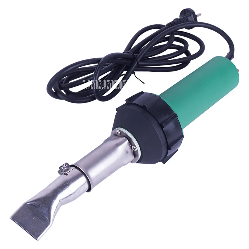 

LST1600S Plastic Welding Torch PVC Plastic Welder Household Hot Air Torch Plastic Welding Gun 110V/220V 1600W Max.180L/min