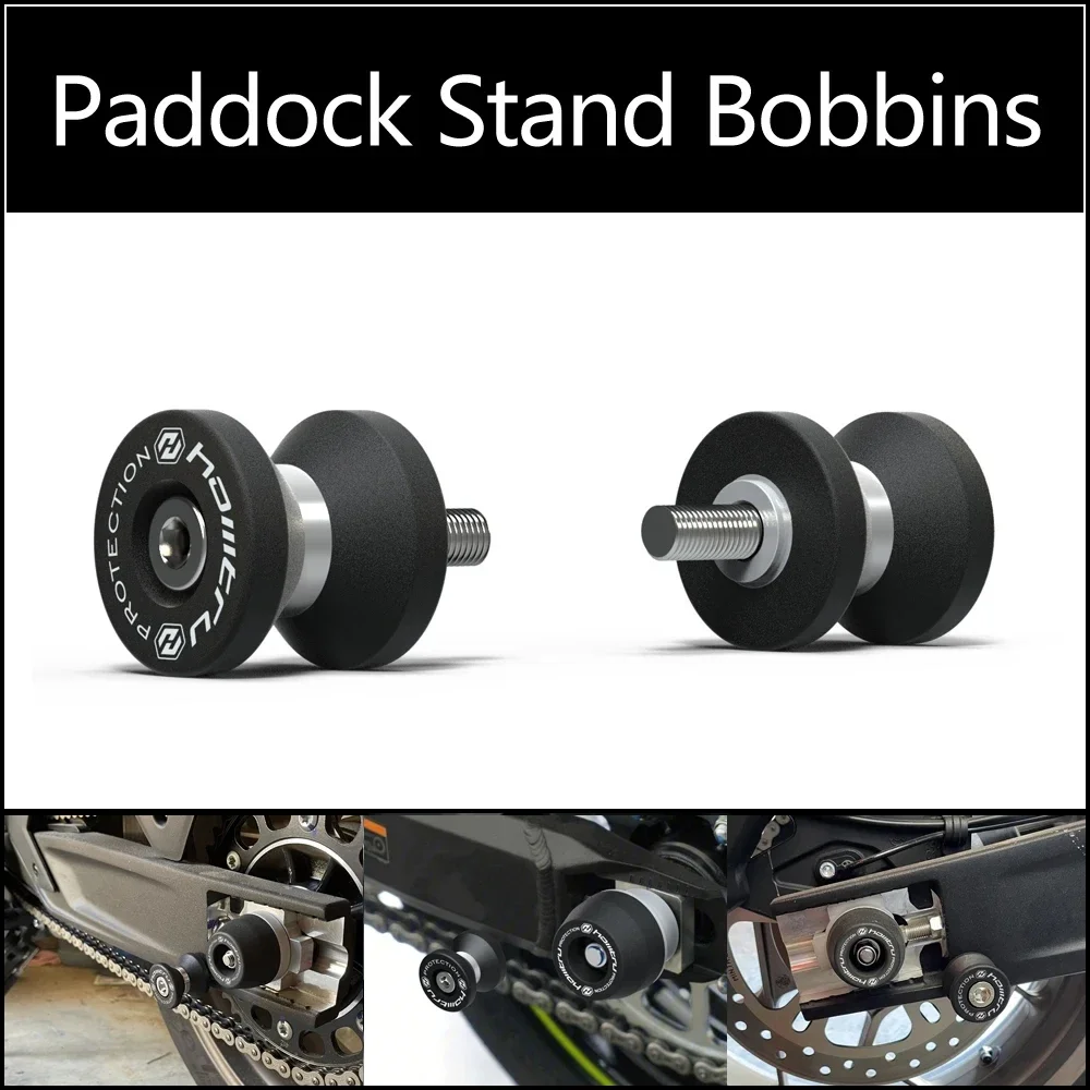 Paddock Stand bobinas para Triumph Speed Twin / Scrambler 1200 XE XC / Thruxton T120 RS R T120 2016-2023