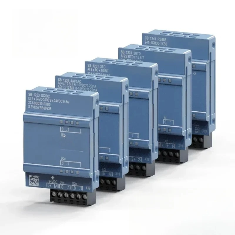 CB1241 RS485 SB 1221 1222 1223 1231 1232 1234 1241 221-3BD30-0XB0 لوحة الإشارة متوافقة مع Siemens S7-1200 PLC