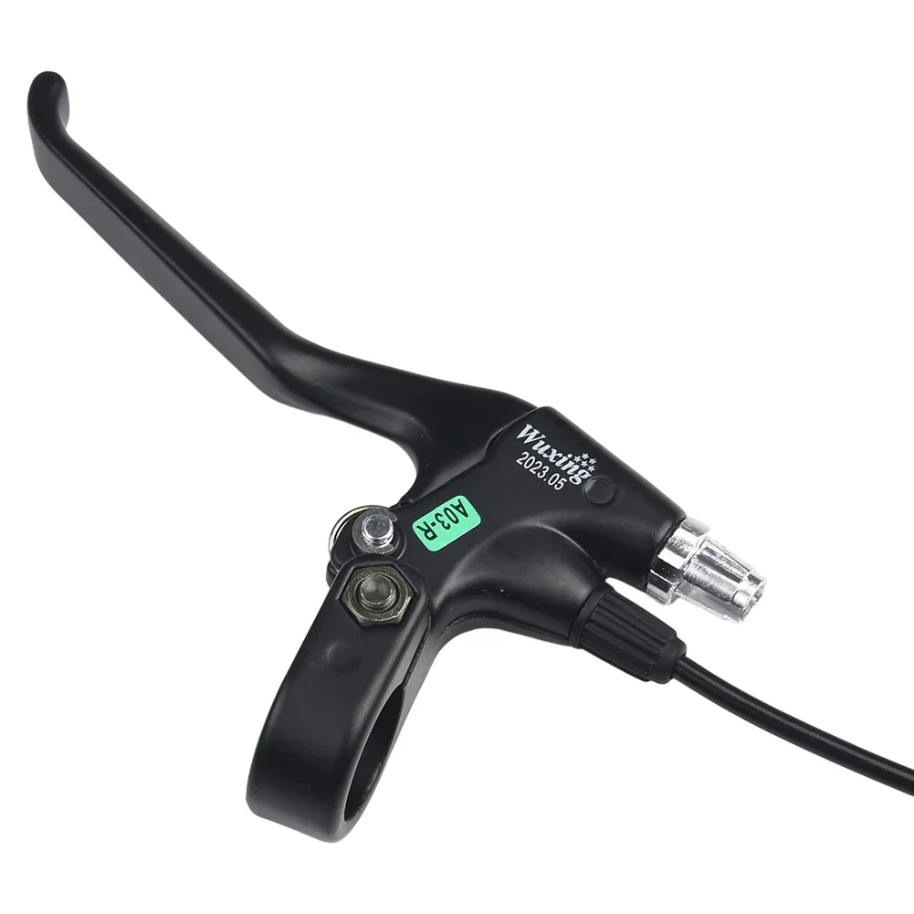 Brake Lever Improve Your Electric Bike's Braking System with Wuxing 47PDD Electric Bike E bike Brake Lever Set