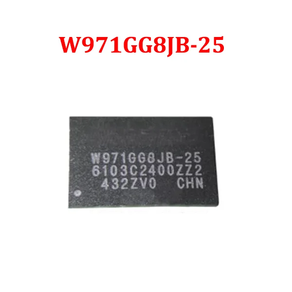 Free Shipping 1PCS/10PCS/50PCS/100PCS W971GG8JB-25 BGA-84 Brand New Original IC CHIP