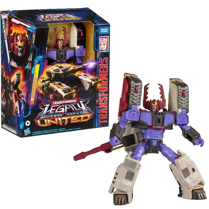 Auf Lager Hasbro Transformers Classic Toys Legacy Evolution Galvatron Transformer Roboter Actionfigur Modell Sammeln Sie Hobbyspielzeug