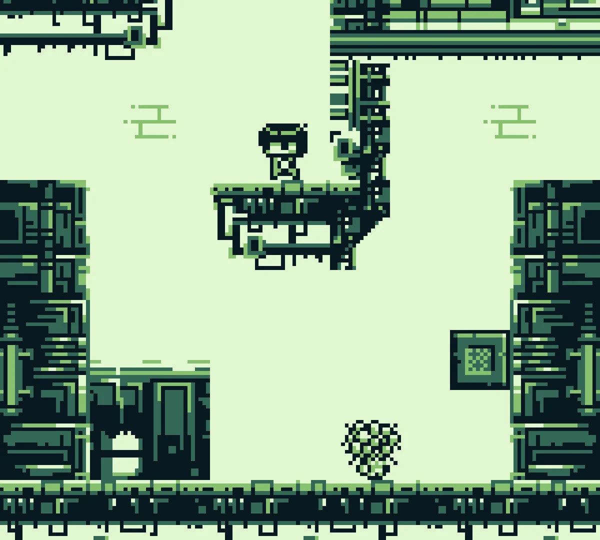 Scheda da gioco Phobos Dere.GB GB