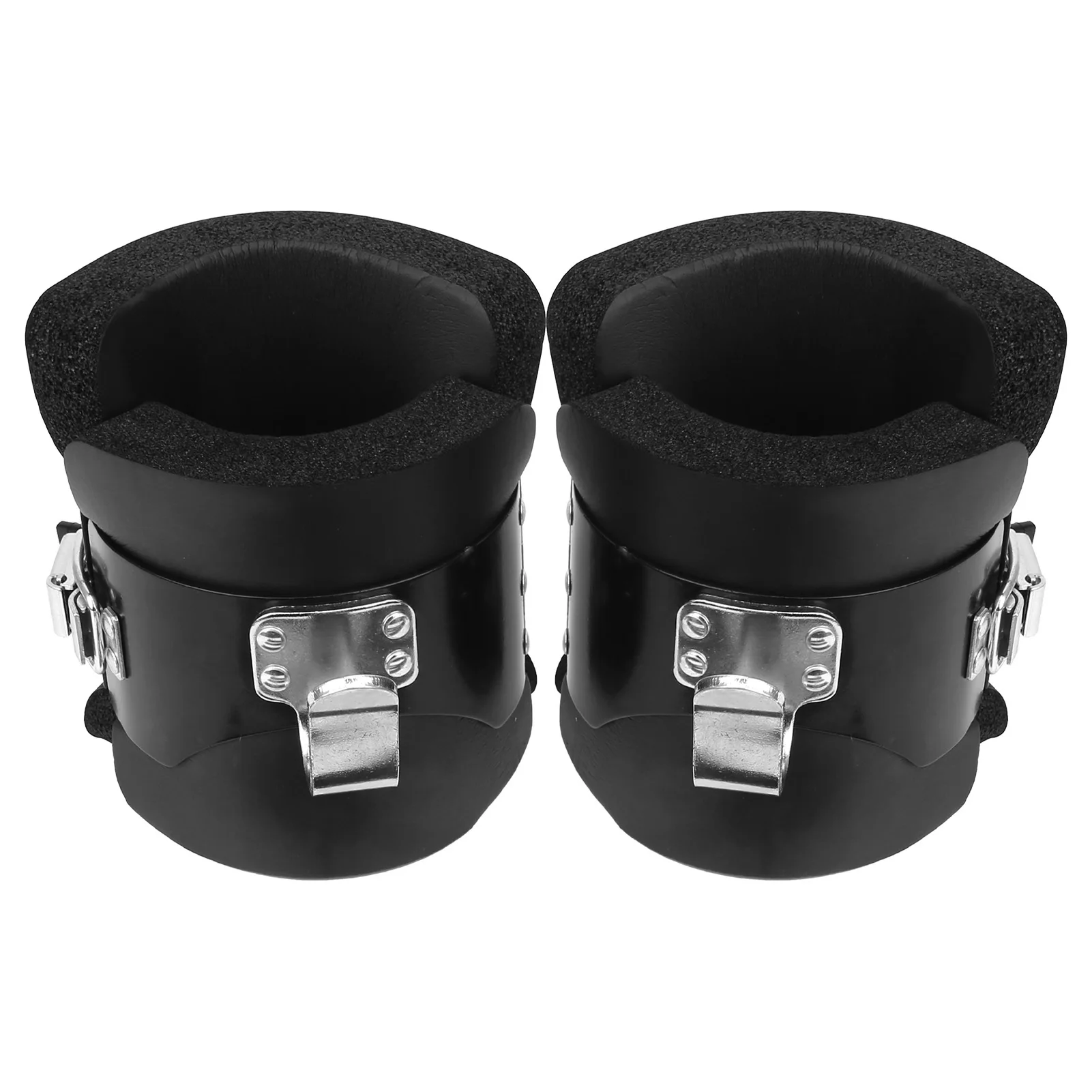 2er-Set Anti-Schwerkraft-Inversionsstiefel zum Aufhängen für Heimfitness, Nacken- und Rückenschmerzlinderung, Zubehör – Detail 8